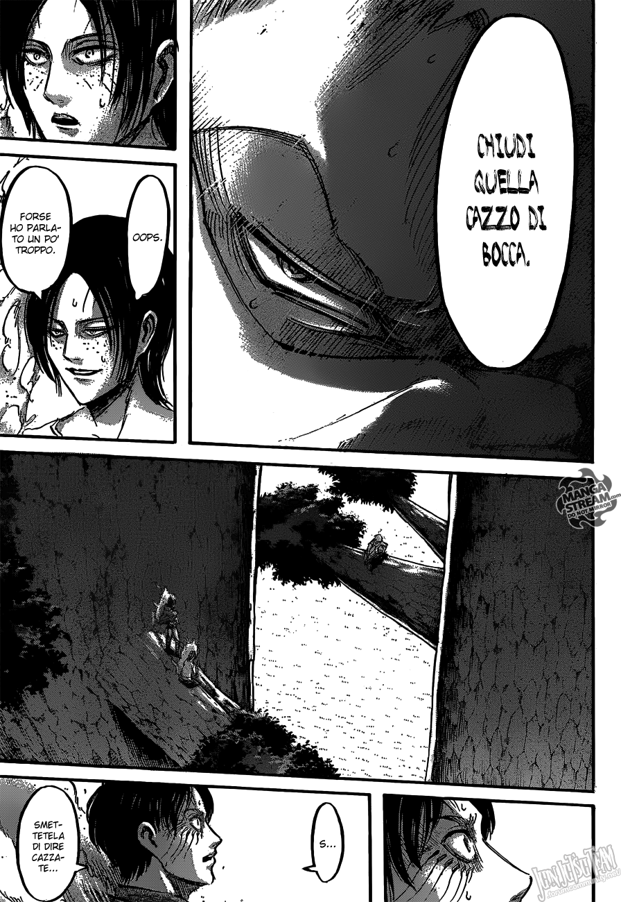 Read Attack on Titan IT Manga Online