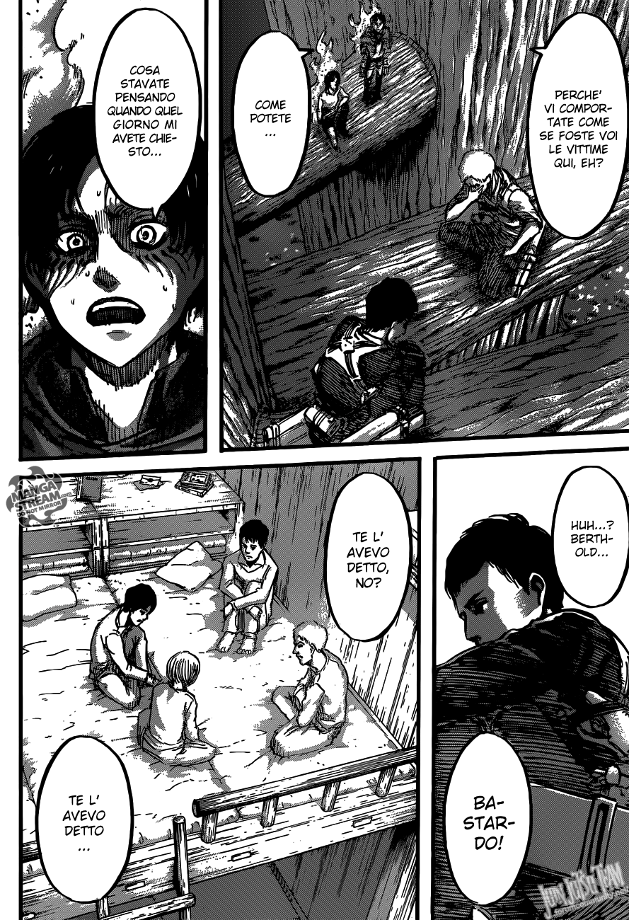 Read Attack on Titan IT Manga Online