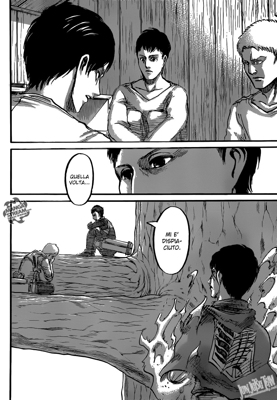 Read Attack on Titan IT Manga Online