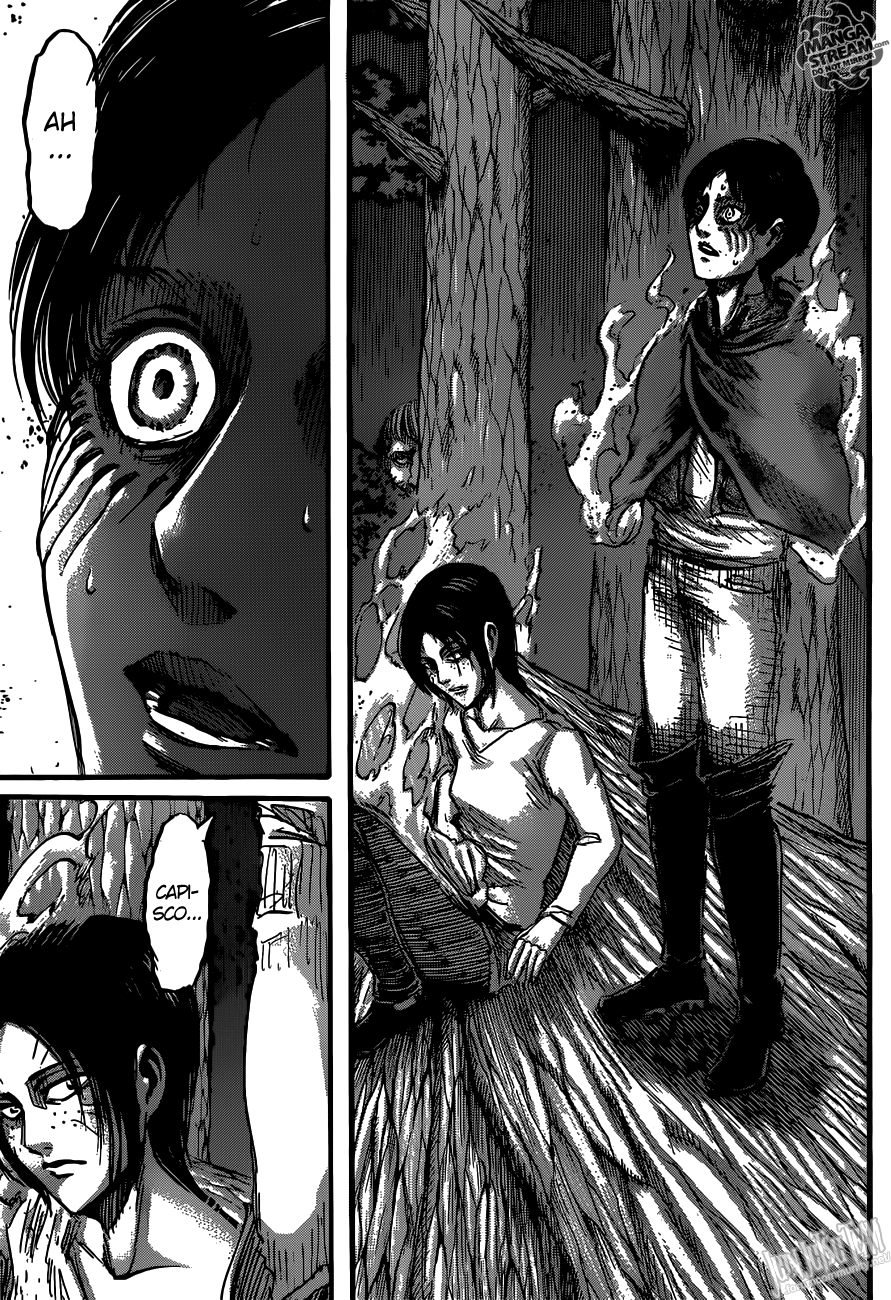 Read Attack on Titan IT Manga Online