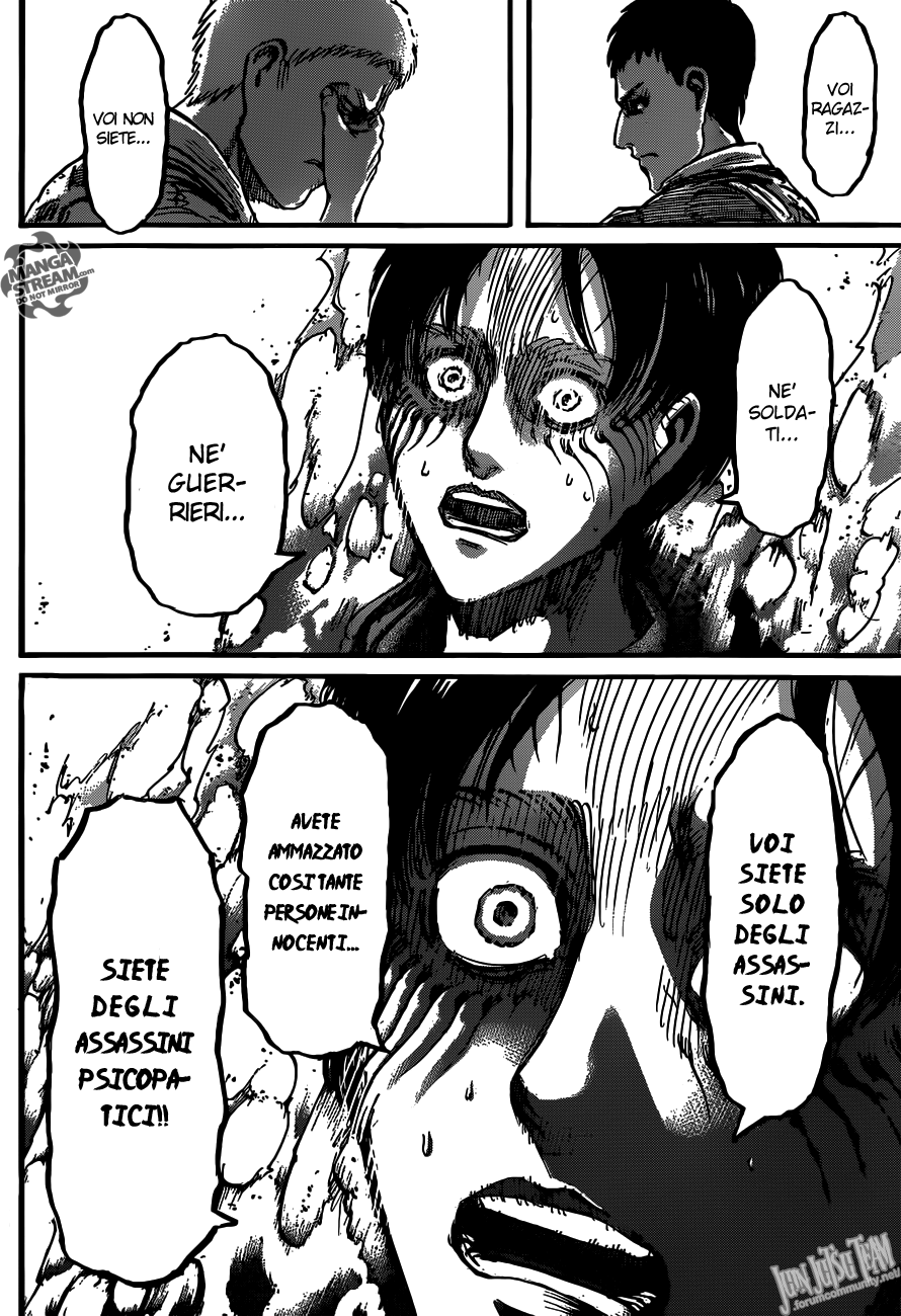 Read Attack on Titan IT Manga Online