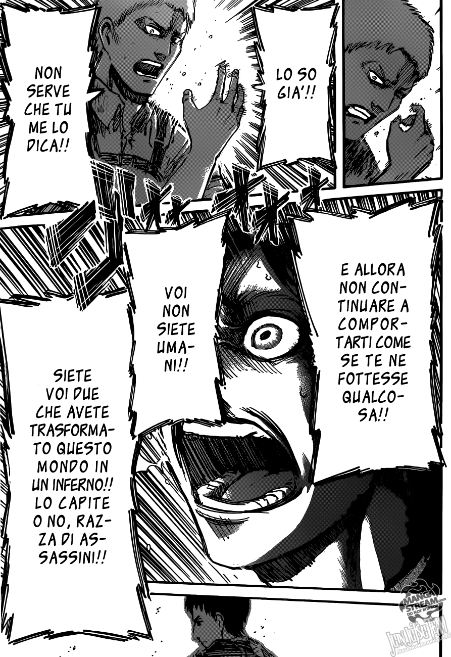 Read Attack on Titan IT Manga Online