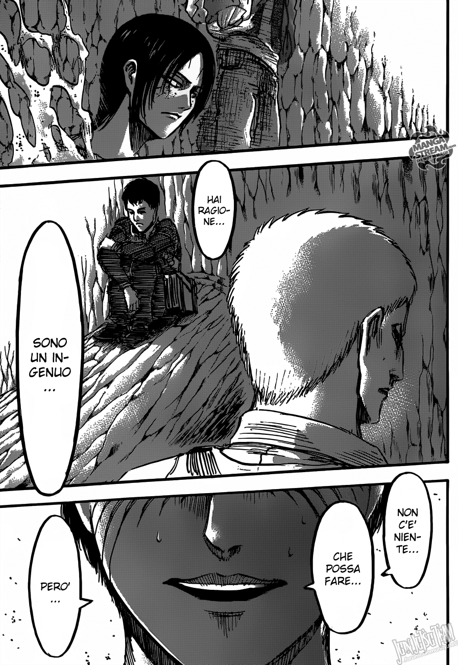 Read Attack on Titan IT Manga Online