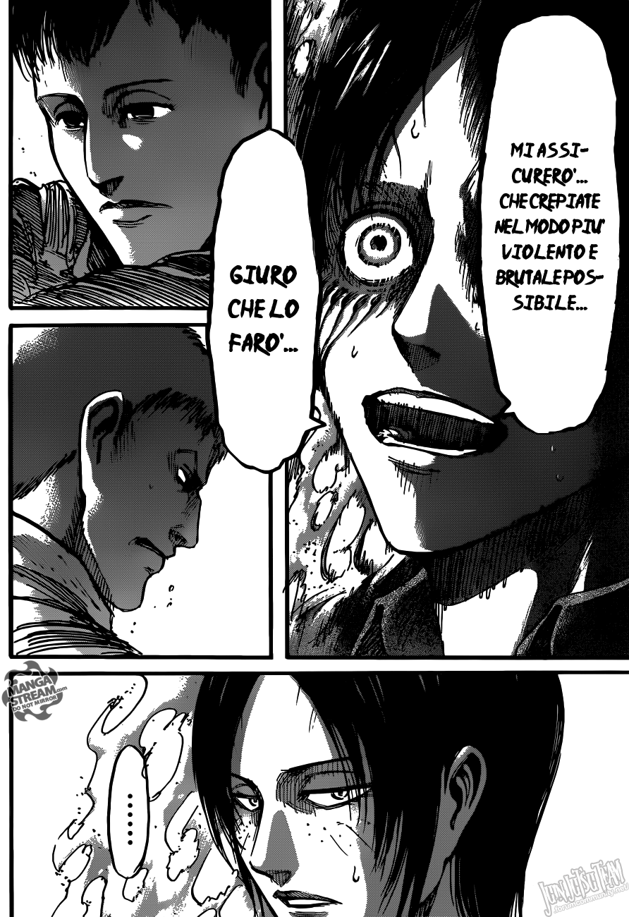 Read Attack on Titan IT Manga Online