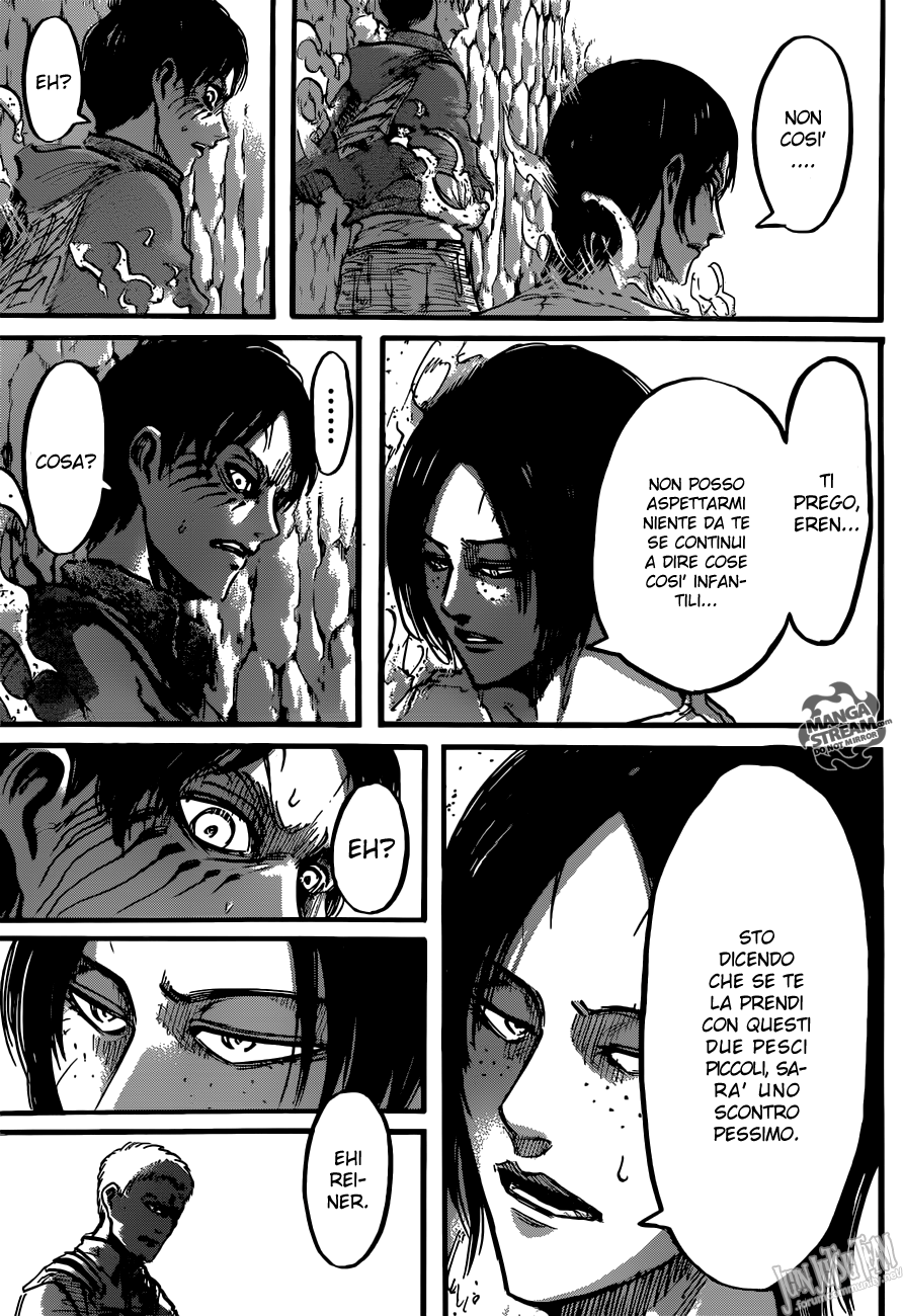 Read Attack on Titan IT Manga Online