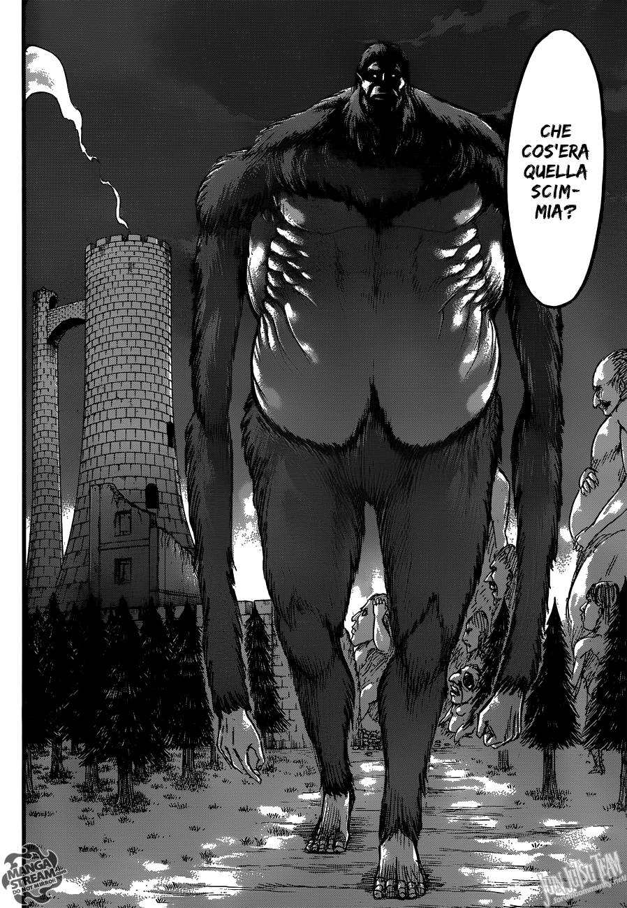 Read Attack on Titan IT Manga Online