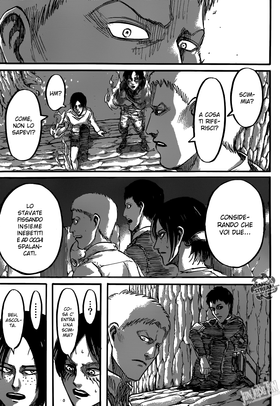 Read Attack on Titan IT Manga Online