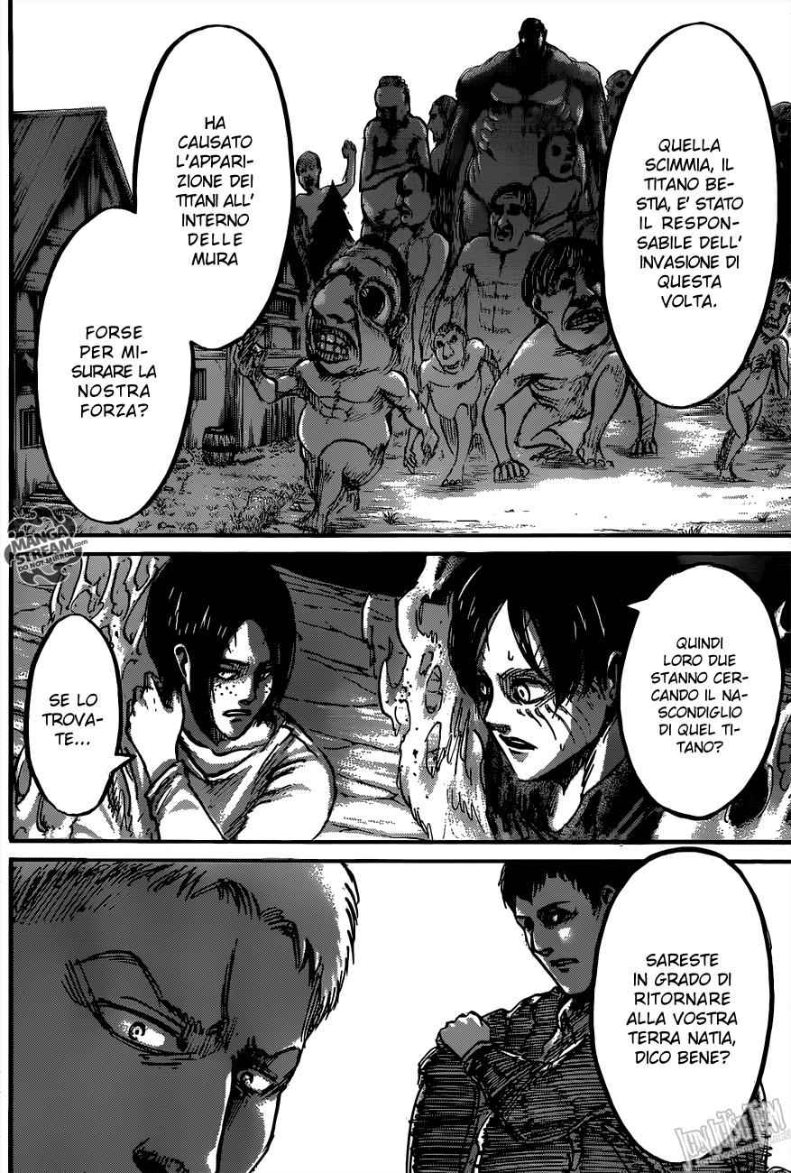 Read Attack on Titan IT Manga Online