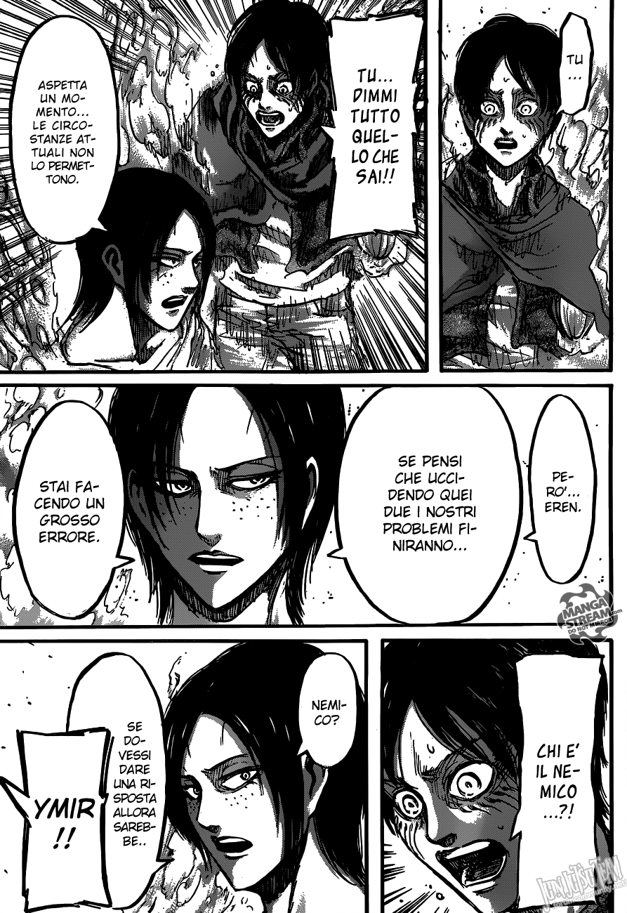 Read Attack on Titan IT Manga Online