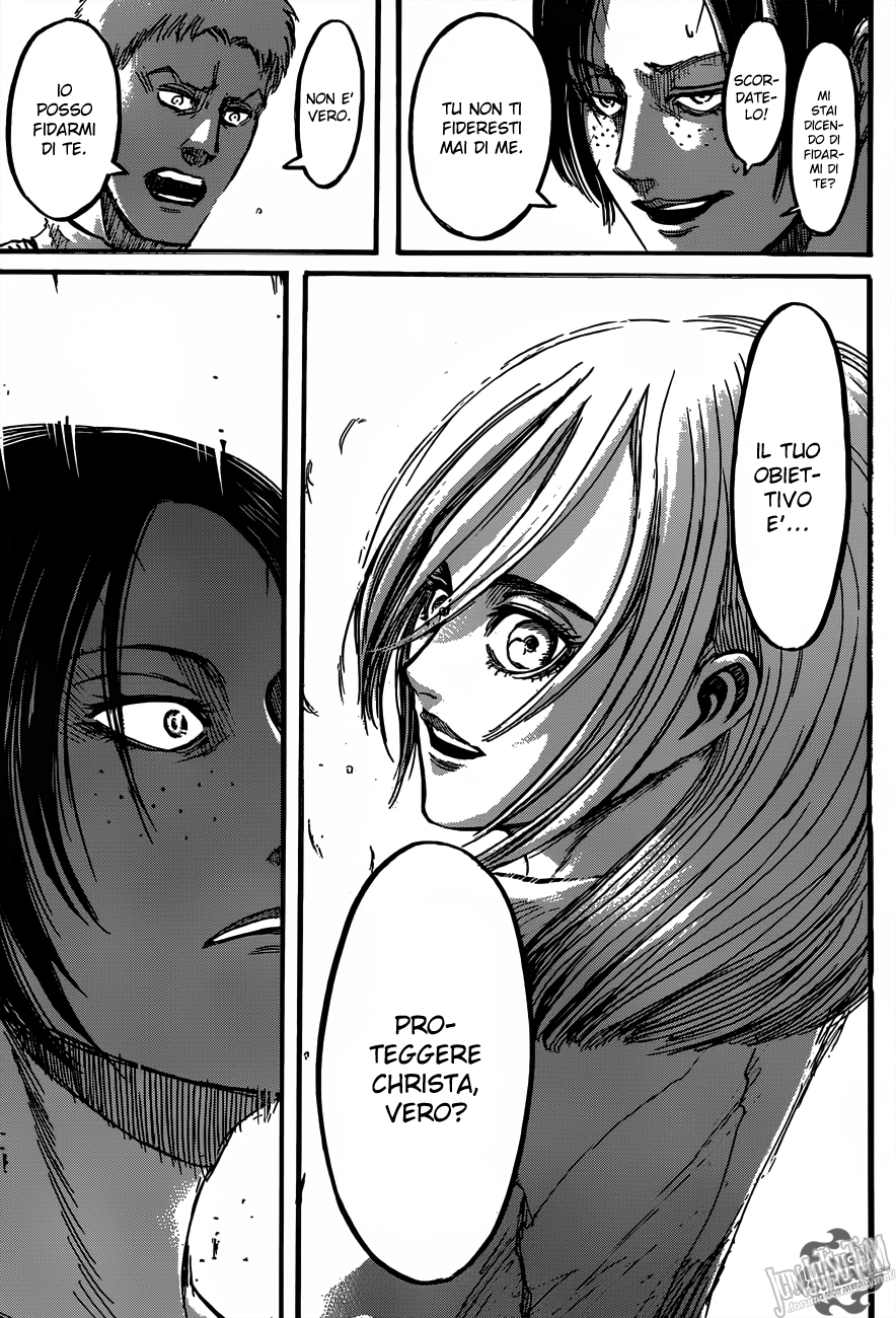 Read Attack on Titan IT Manga Online
