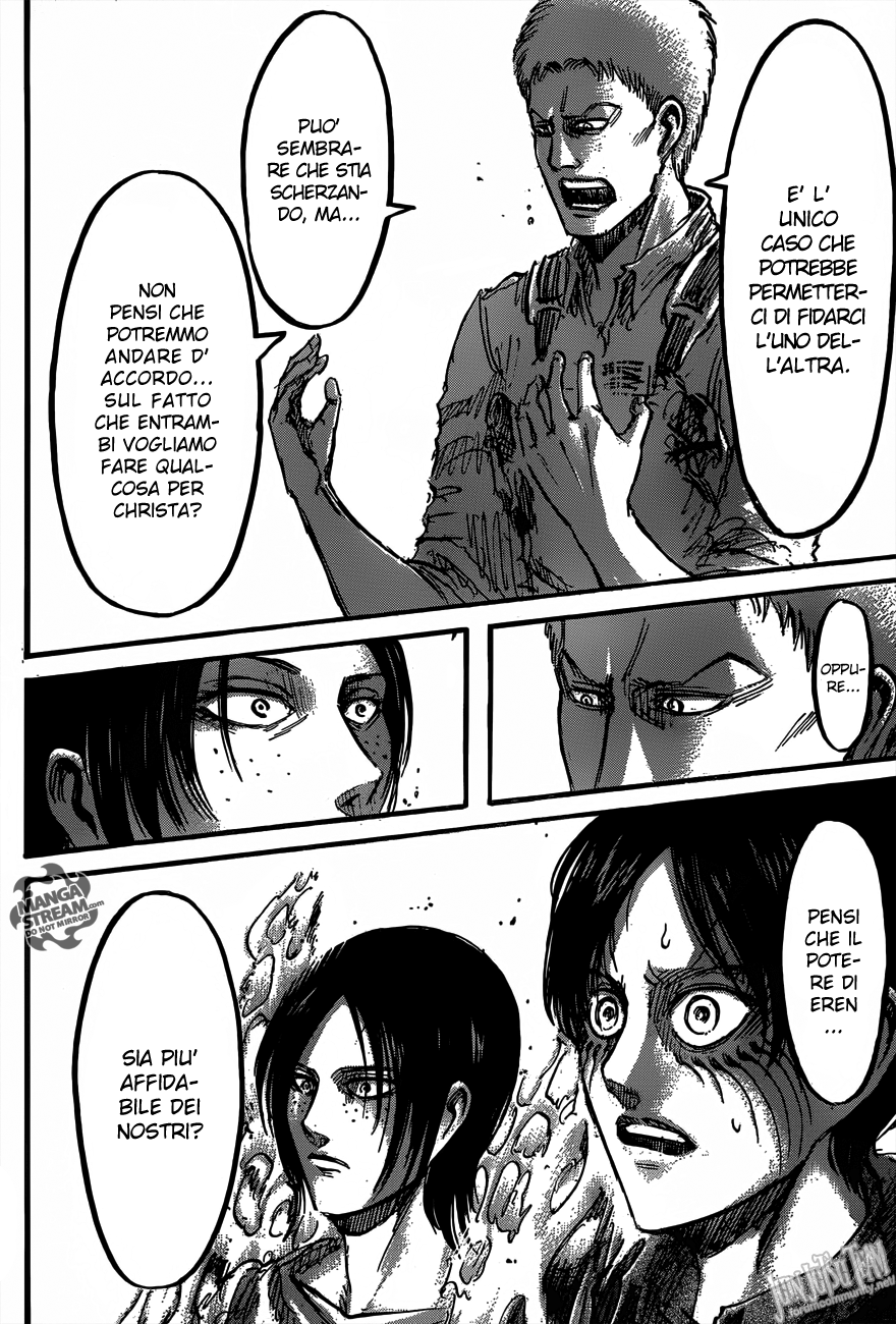 Read Attack on Titan IT Manga Online