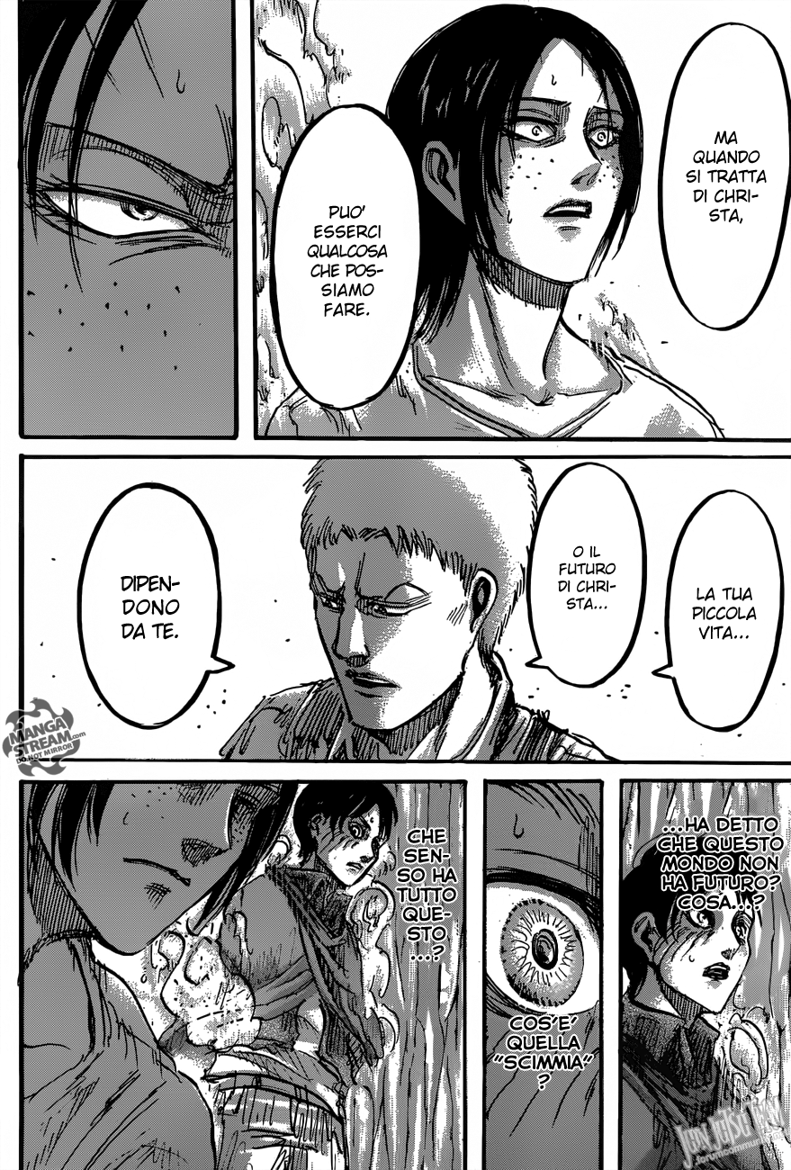 Read Attack on Titan IT Manga Online