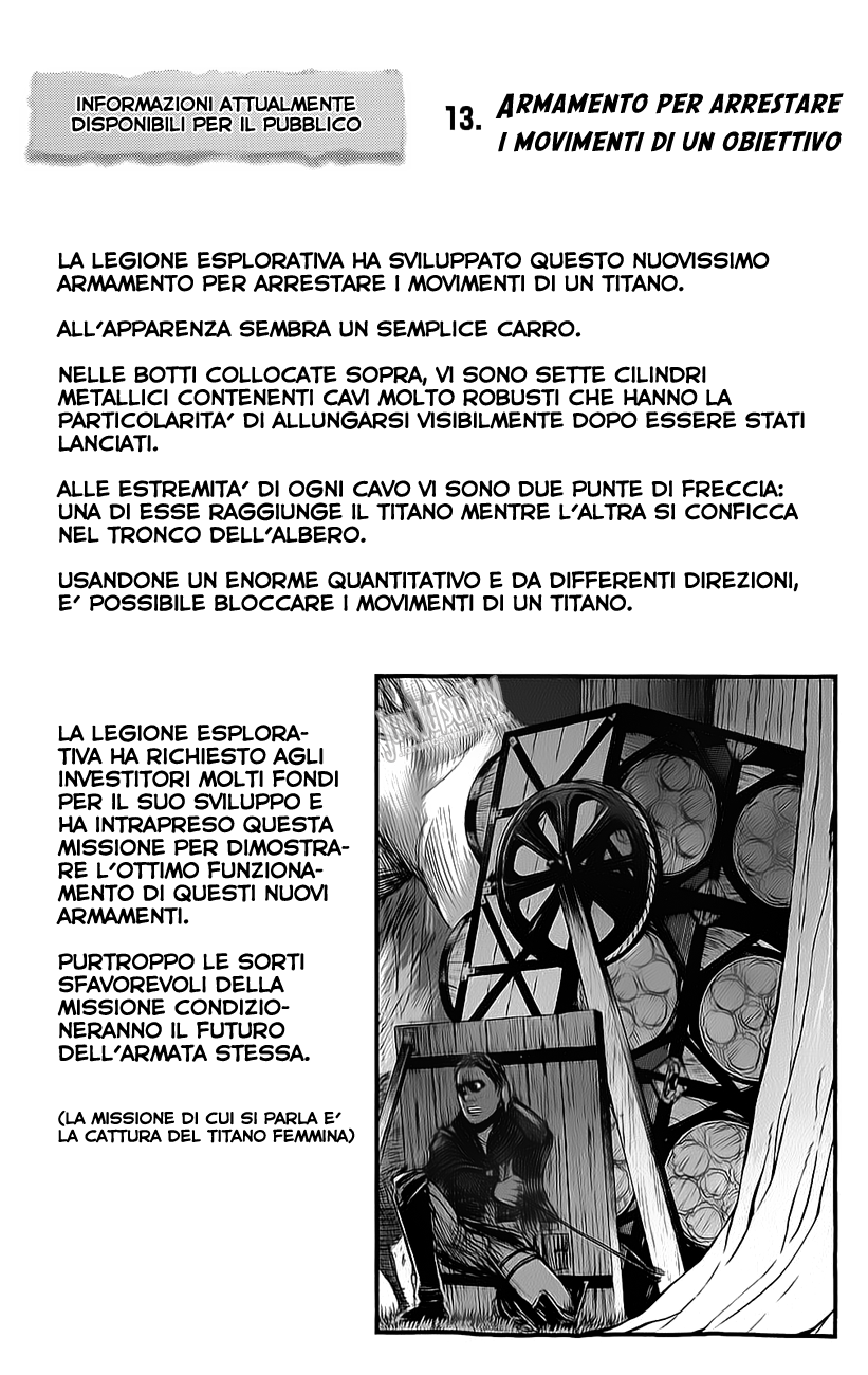 Read Attack on Titan IT Manga Online