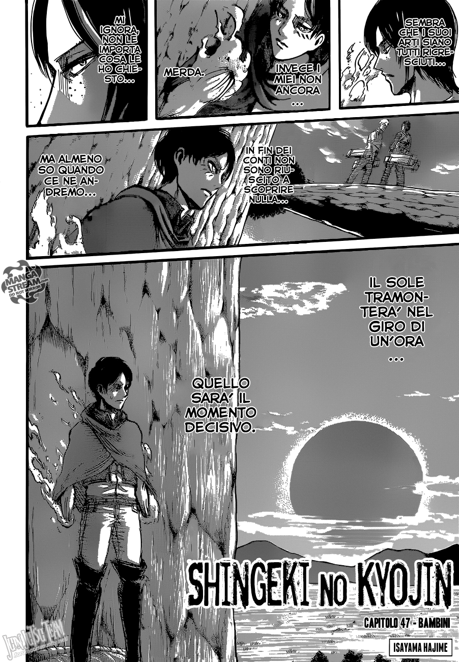 Read Attack on Titan IT Manga Online