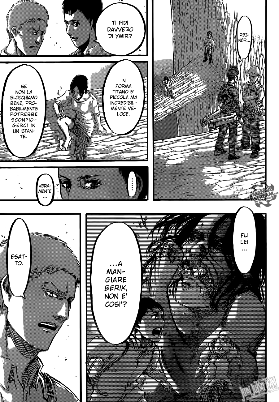 Read Attack on Titan IT Manga Online