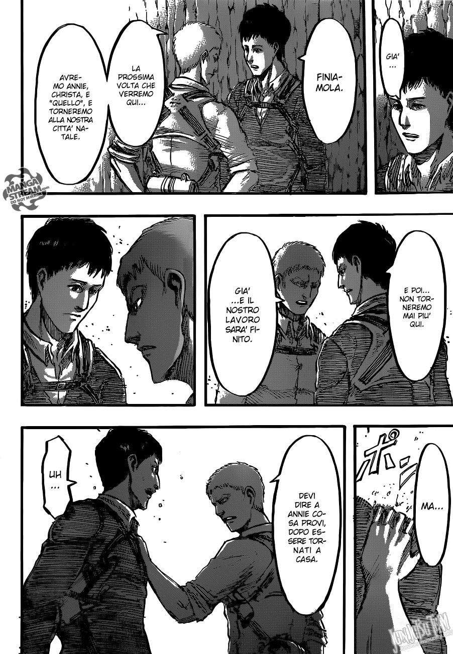 Read Attack on Titan IT Manga Online
