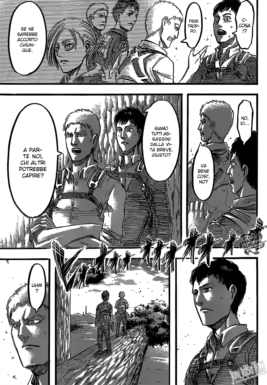 Read Attack on Titan IT Manga Online