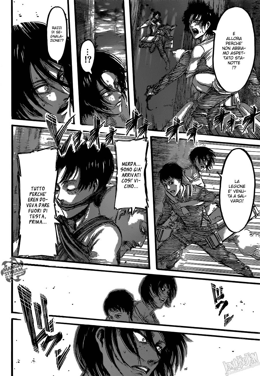 Read Attack on Titan IT Manga Online