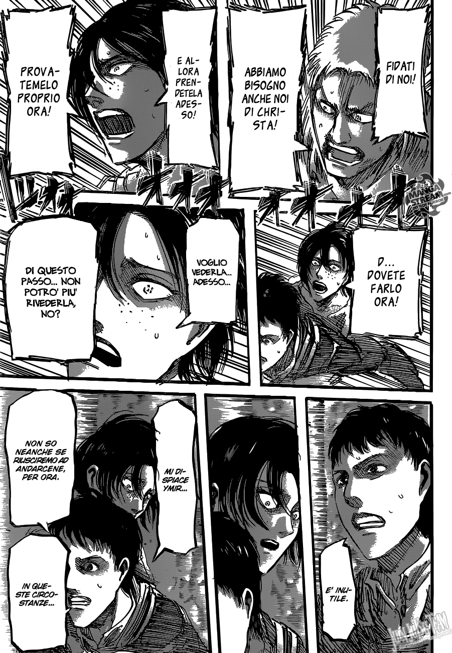 Read Attack on Titan IT Manga Online