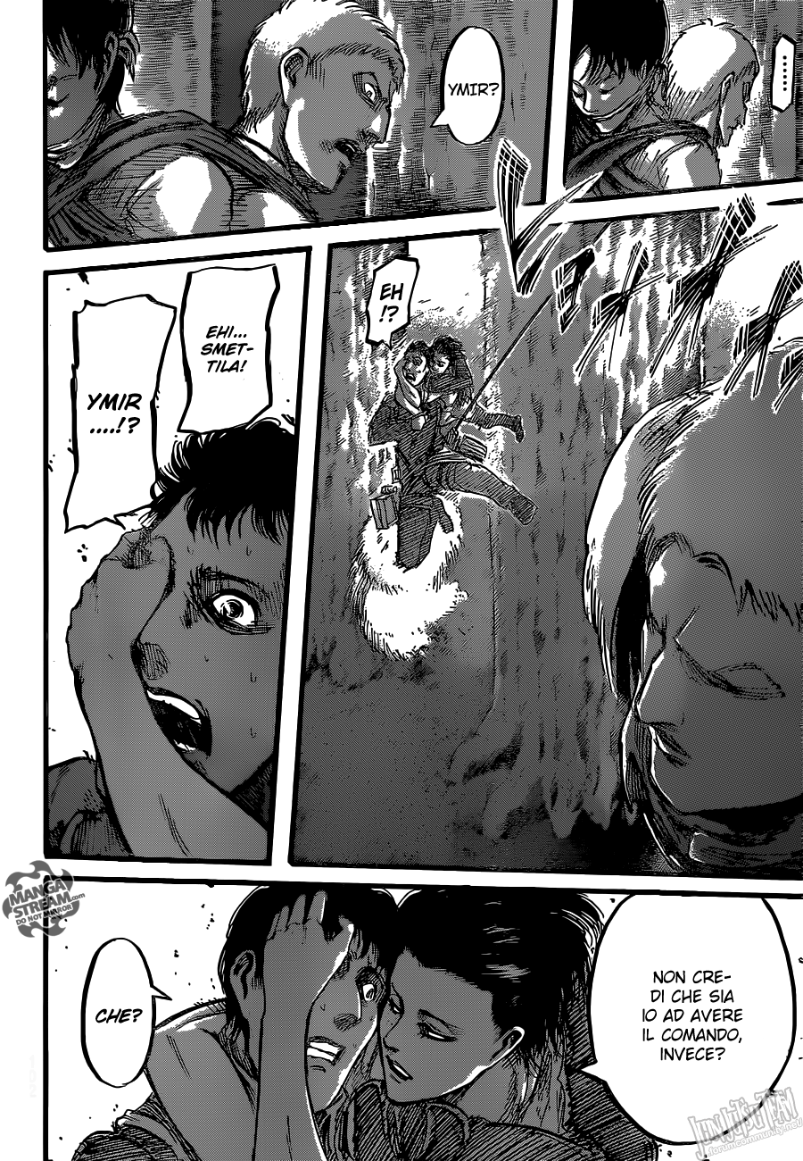 Read Attack on Titan IT Manga Online