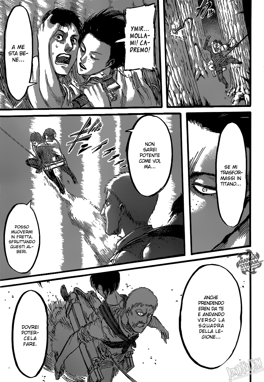 Read Attack on Titan IT Manga Online