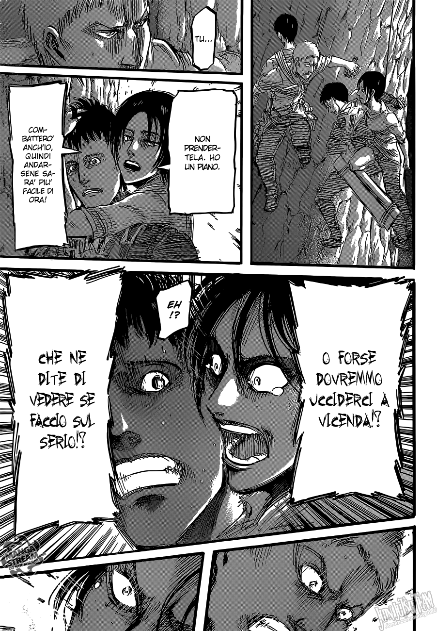 Read Attack on Titan IT Manga Online