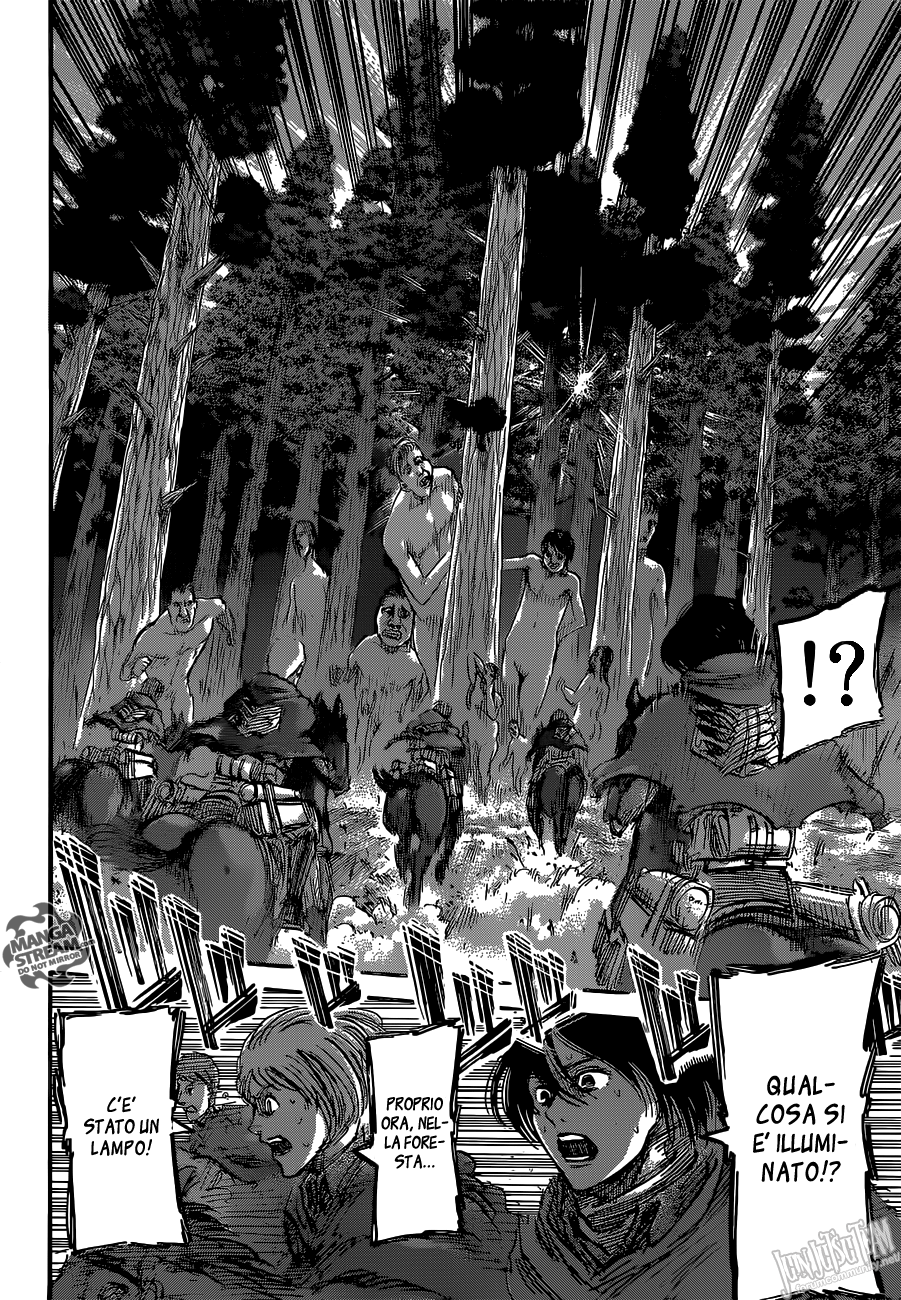 Read Attack on Titan IT Manga Online