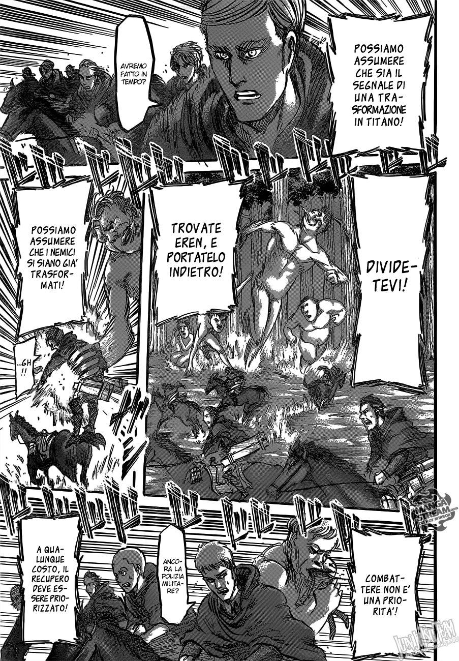 Read Attack on Titan IT Manga Online