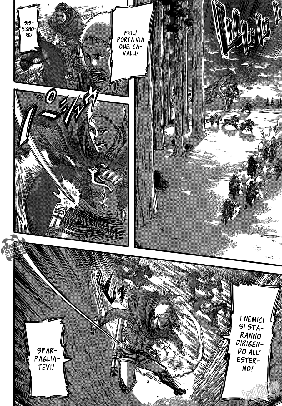 Read Attack on Titan IT Manga Online