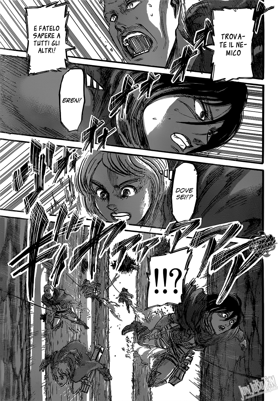 Read Attack on Titan IT Manga Online