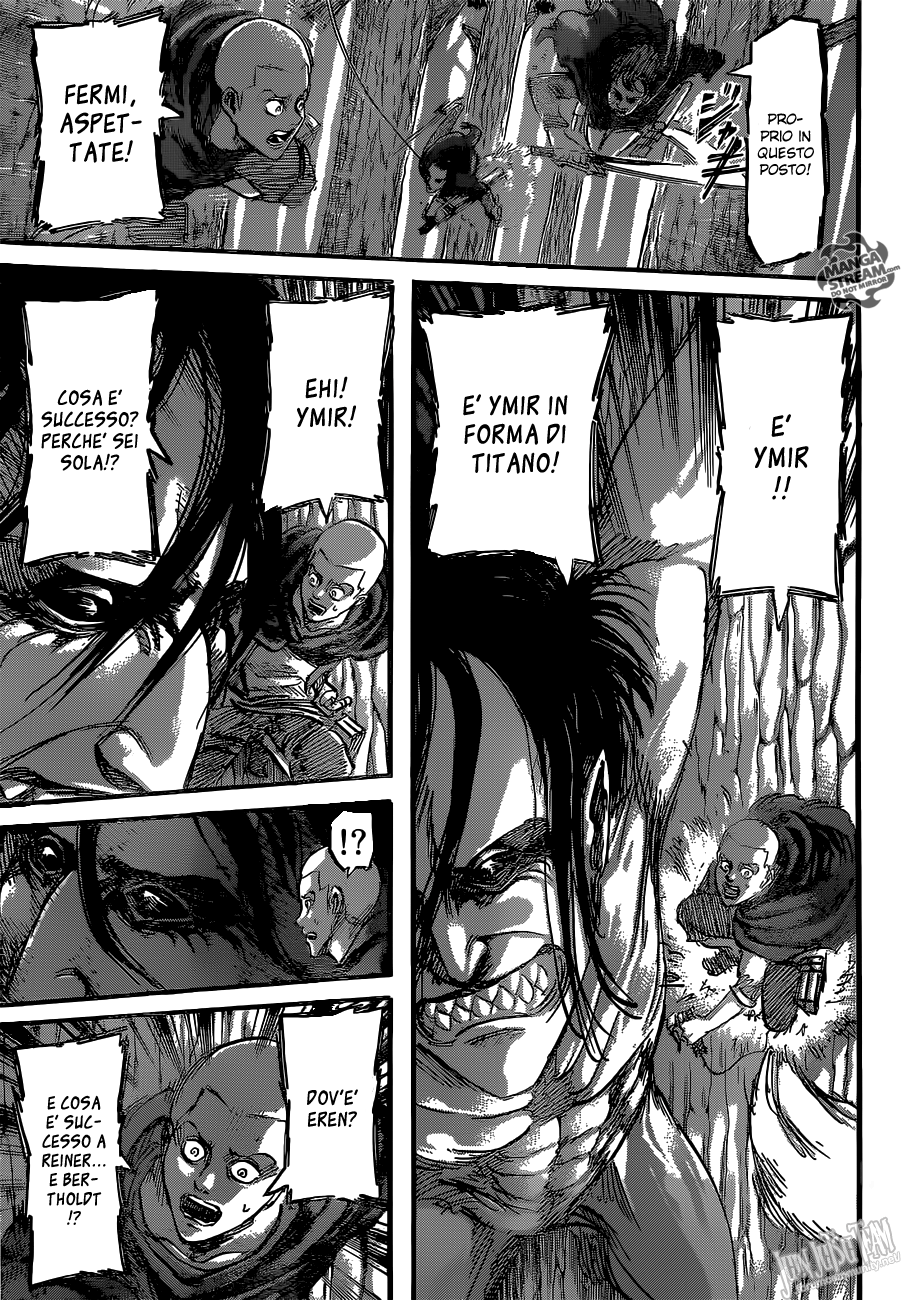 Read Attack on Titan IT Manga Online