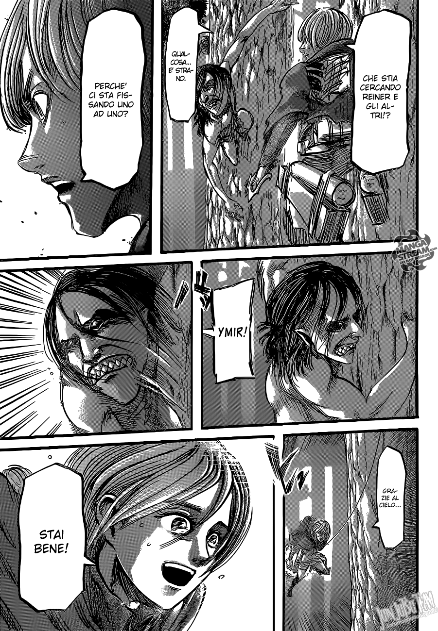 Read Attack on Titan IT Manga Online