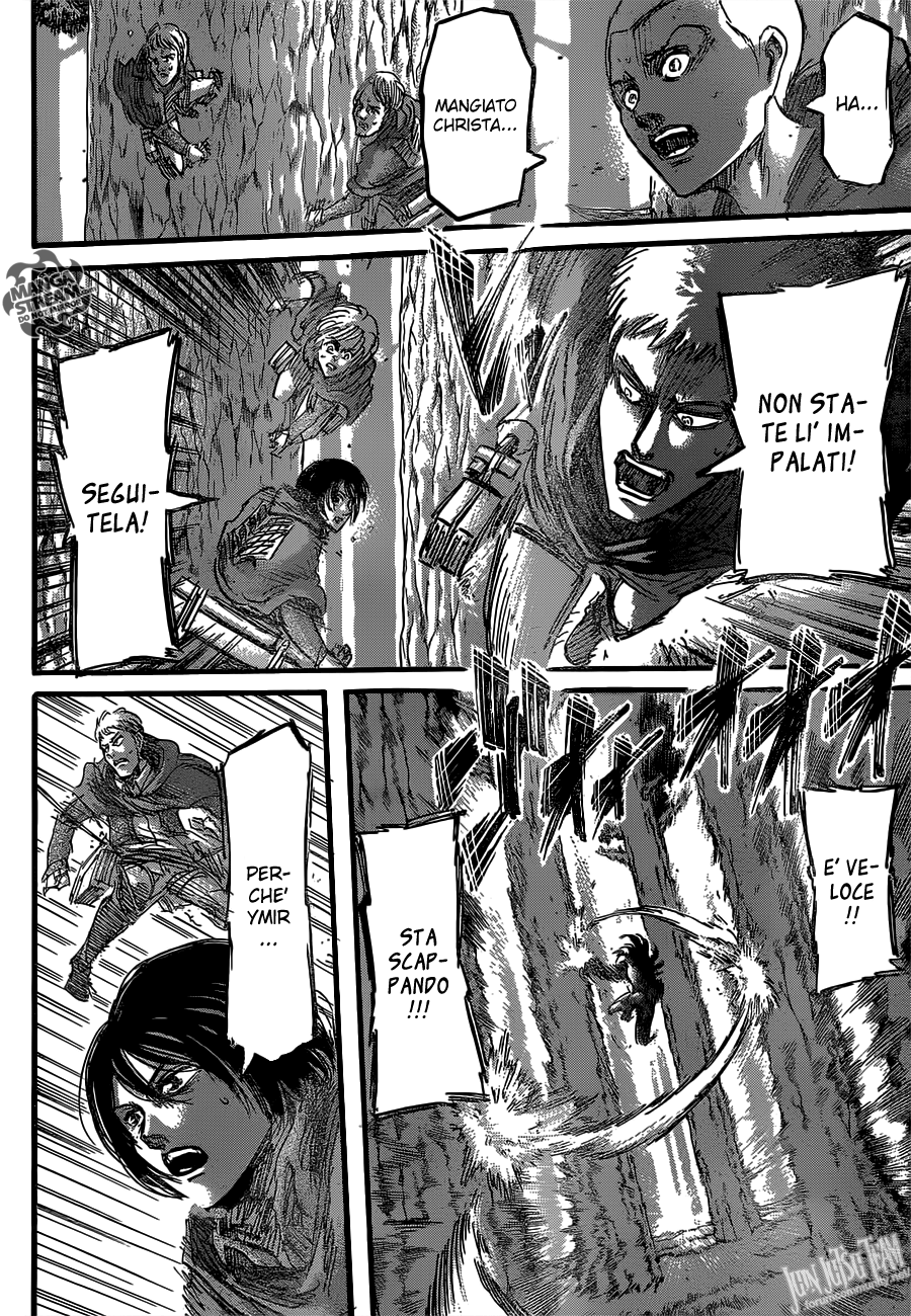 Read Attack on Titan IT Manga Online