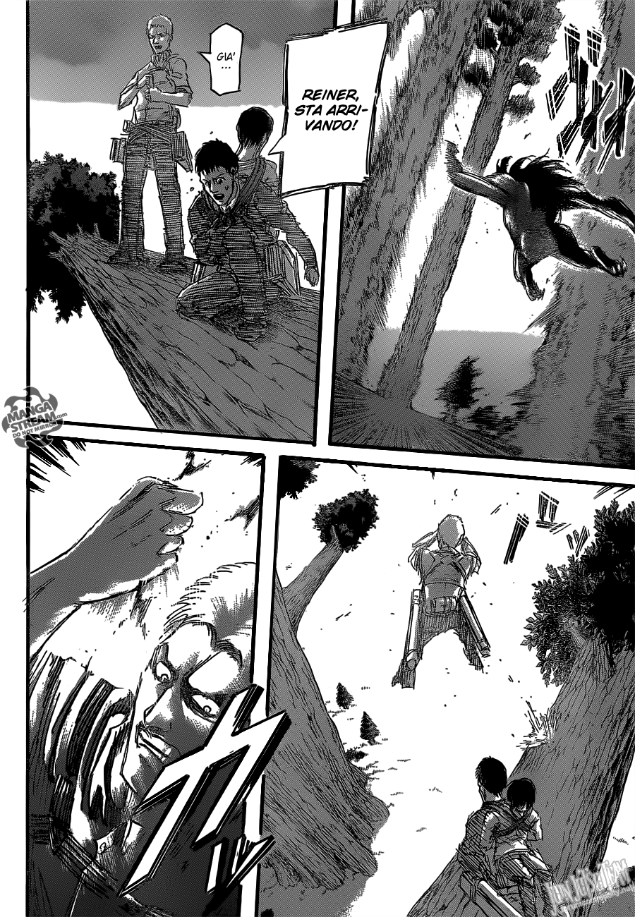 Read Attack on Titan IT Manga Online