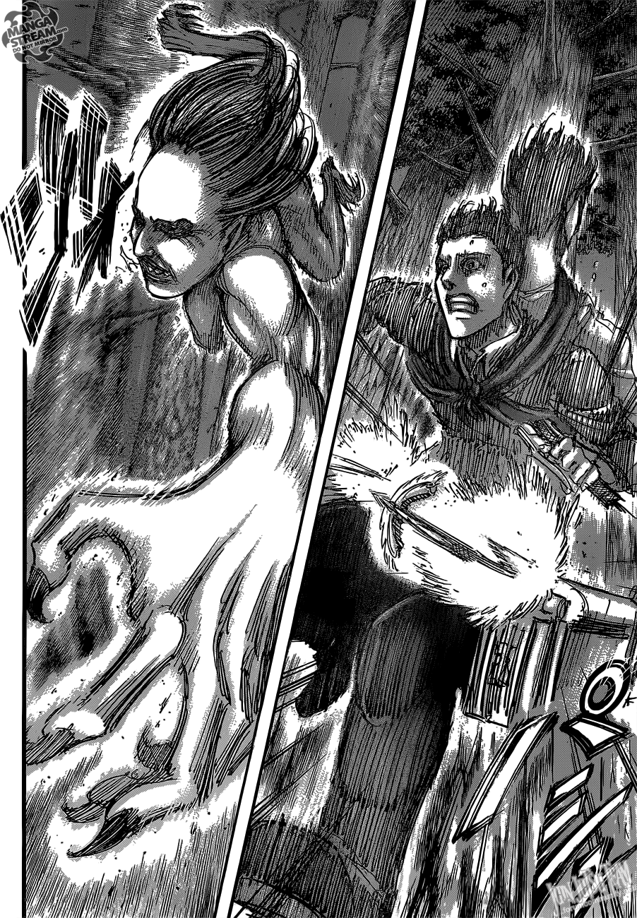 Read Attack on Titan IT Manga Online