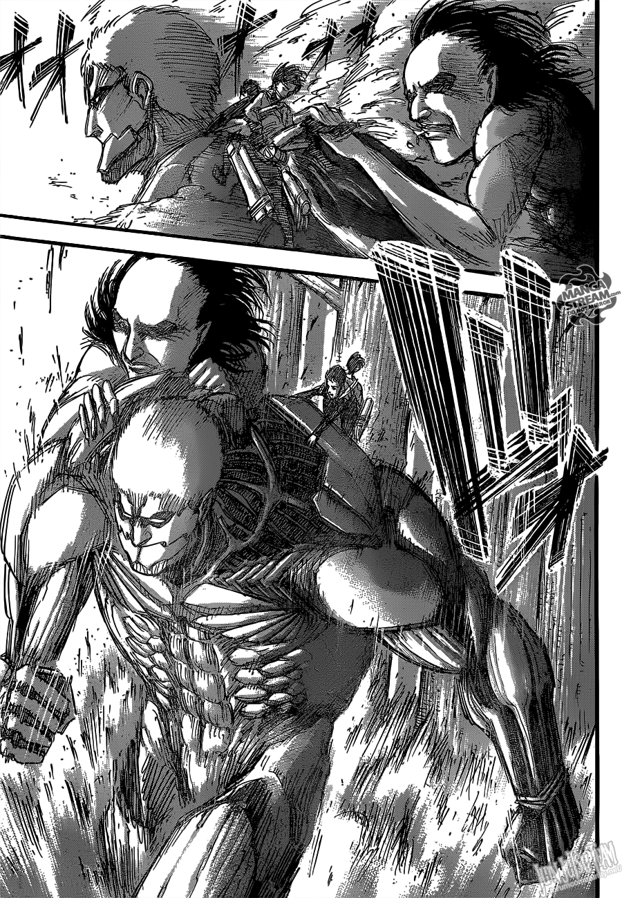 Read Attack on Titan IT Manga Online
