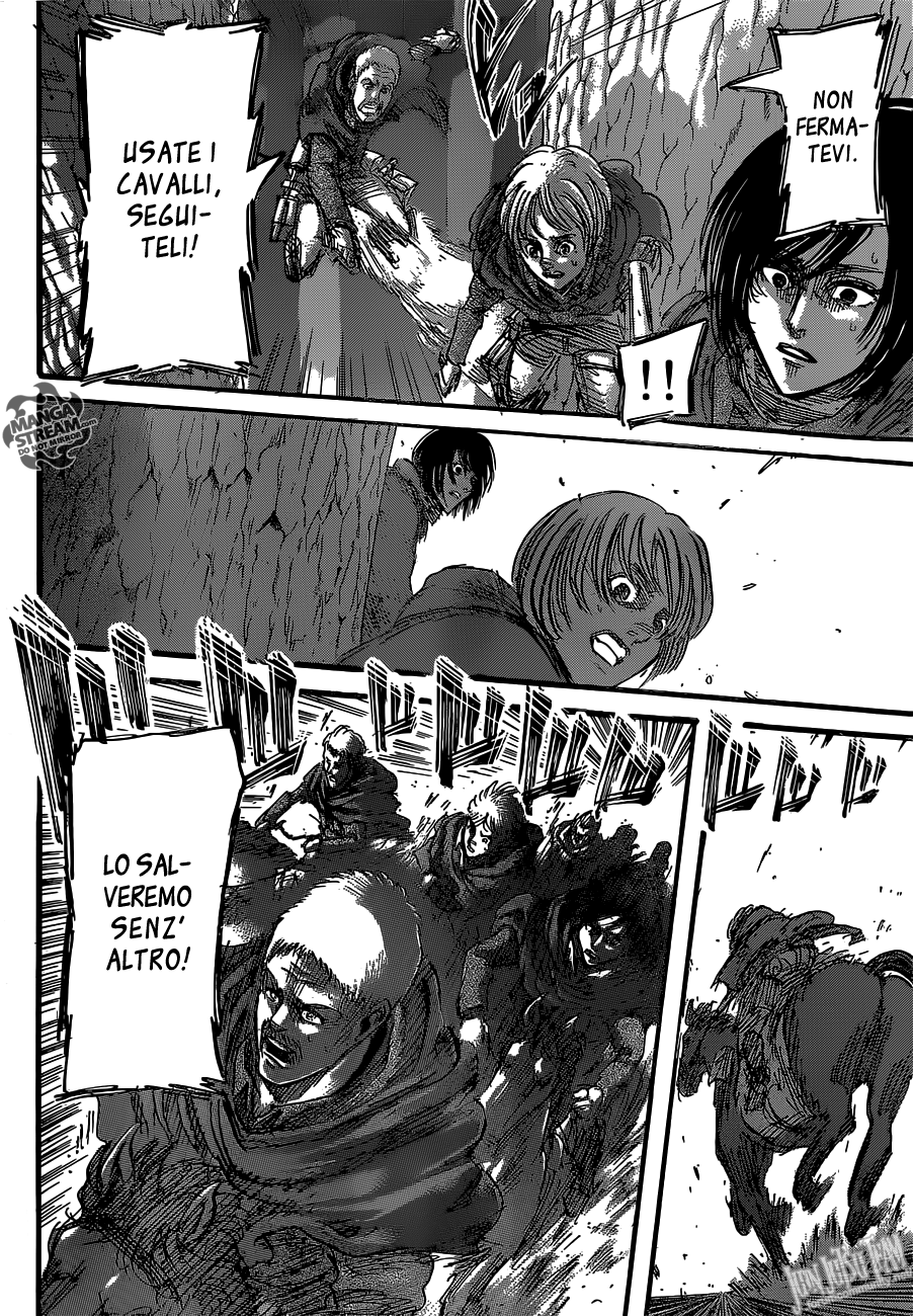 Read Attack on Titan IT Manga Online