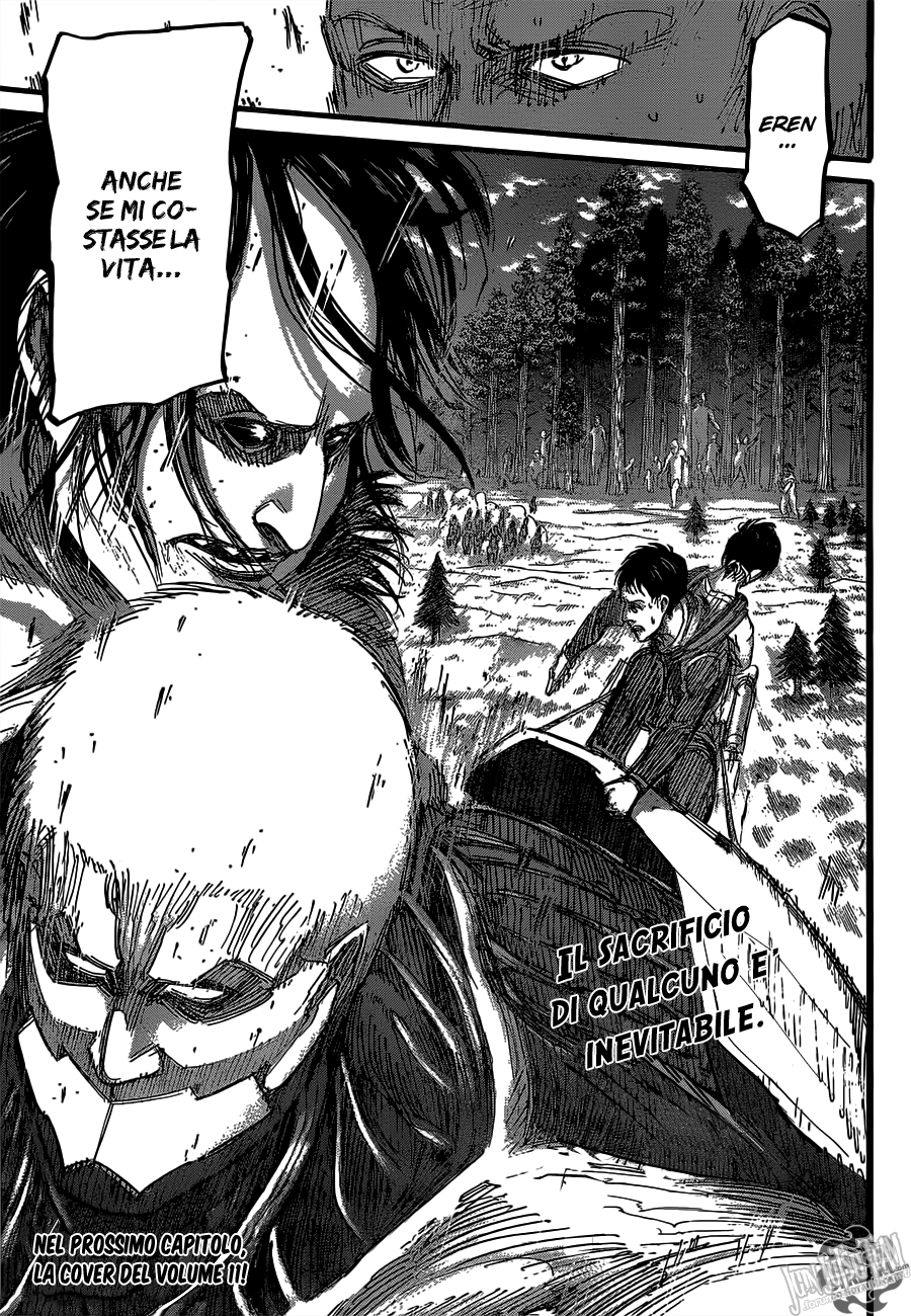Read Attack on Titan IT Manga Online