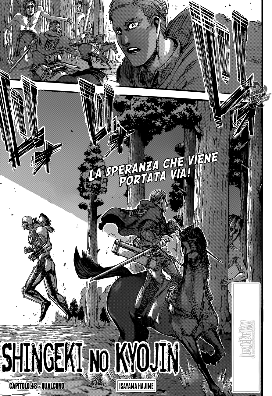 Read Attack on Titan IT Manga Online