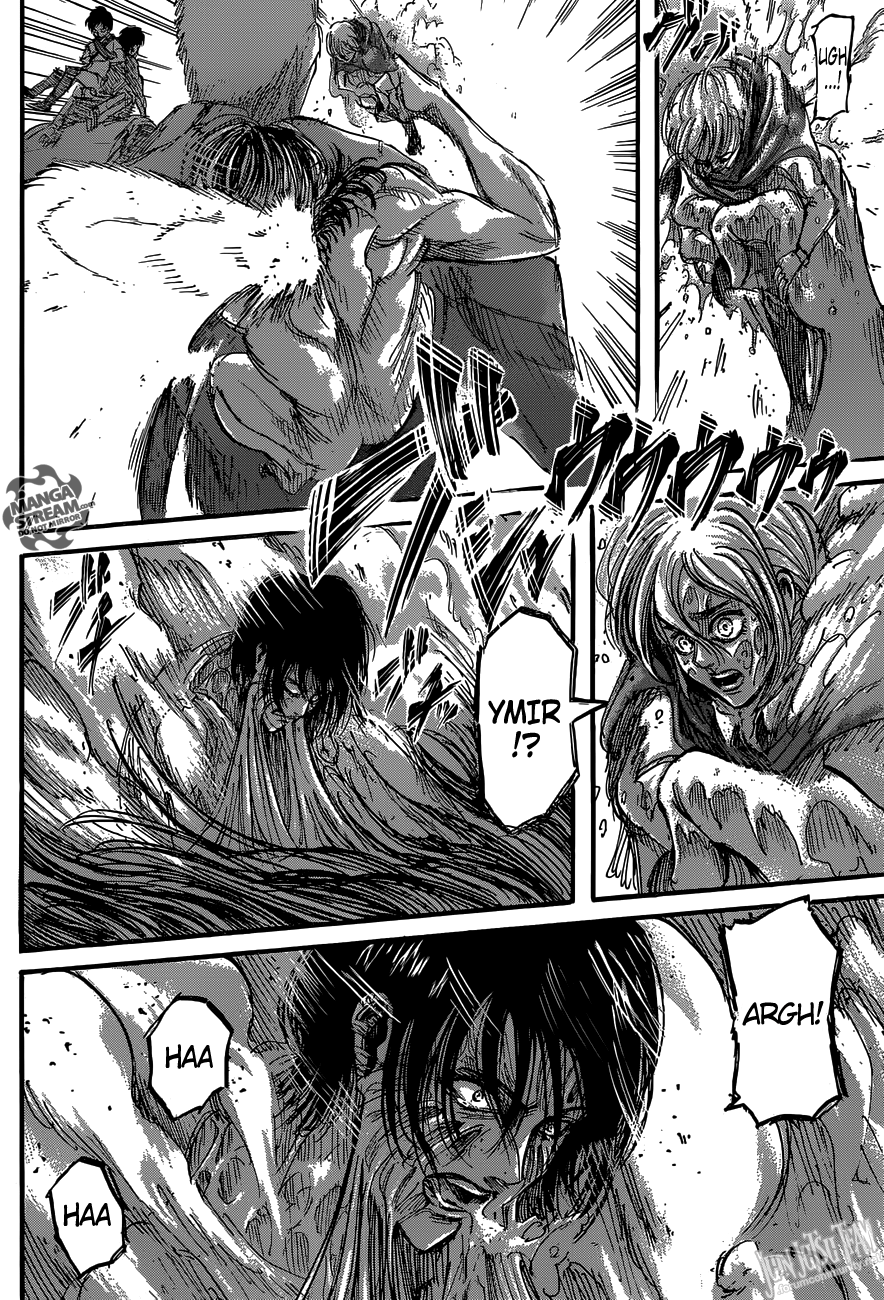 Read Attack on Titan IT Manga Online
