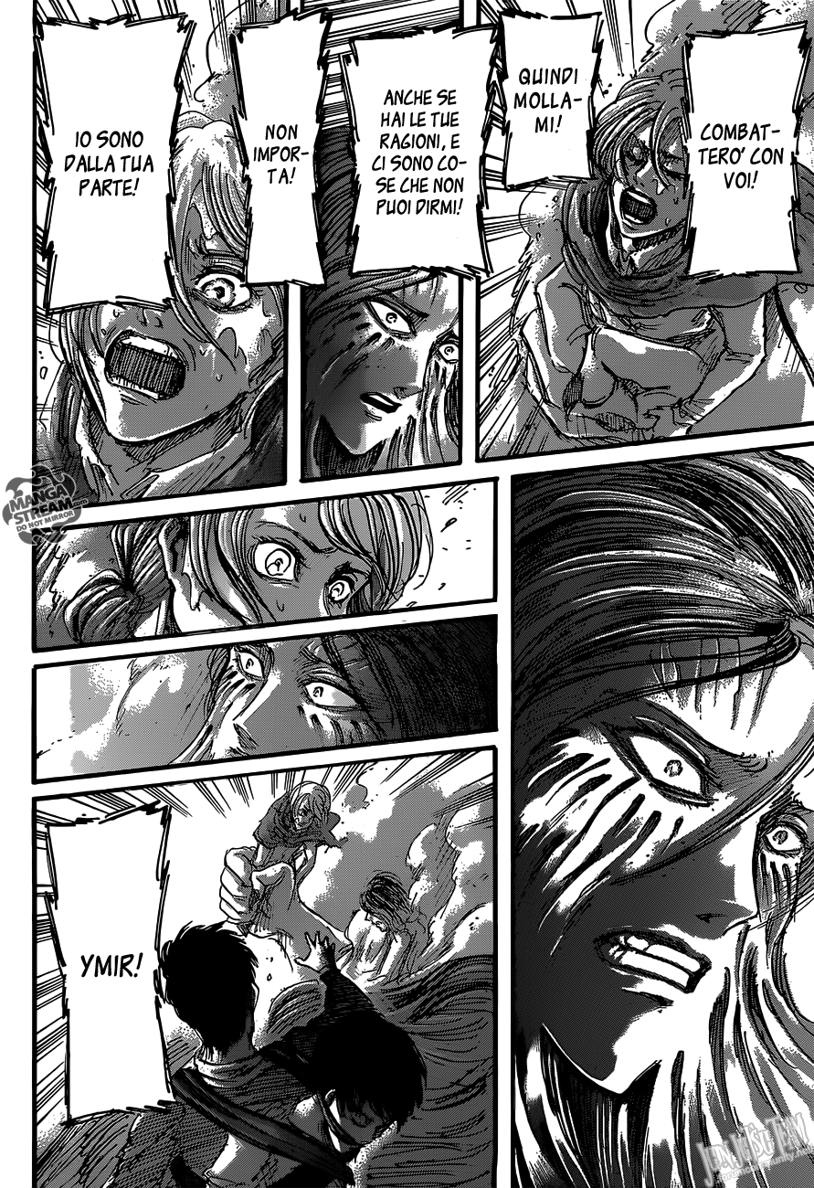 Read Attack on Titan IT Manga Online