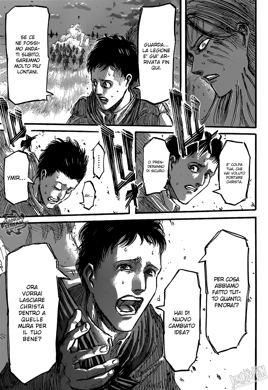 Read Attack on Titan IT Manga Online