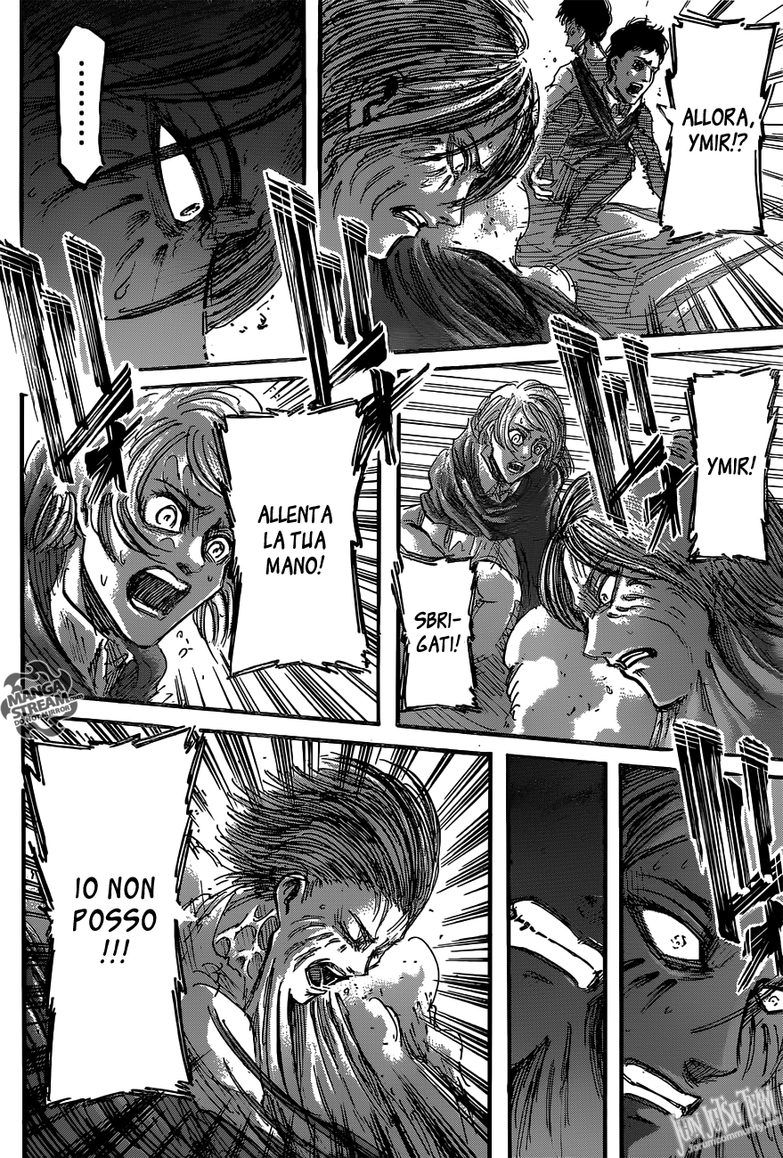 Read Attack on Titan IT Manga Online