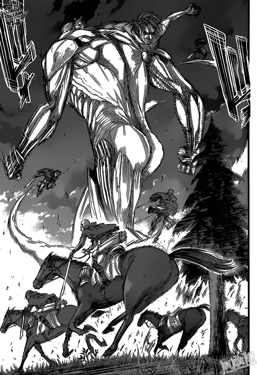 Read Attack on Titan IT Manga Online