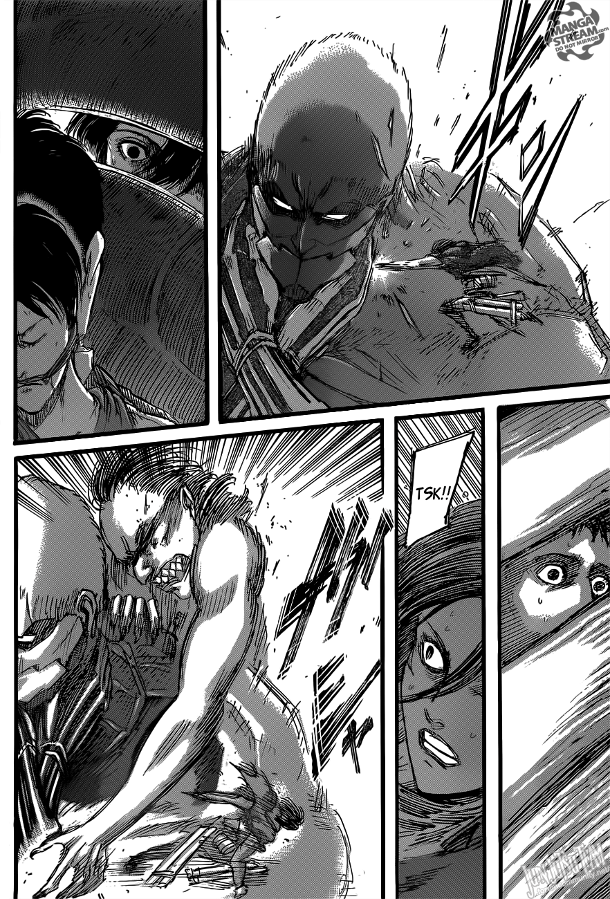 Read Attack on Titan IT Manga Online