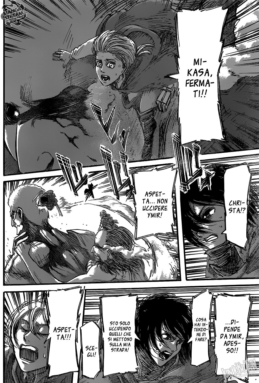 Read Attack on Titan IT Manga Online