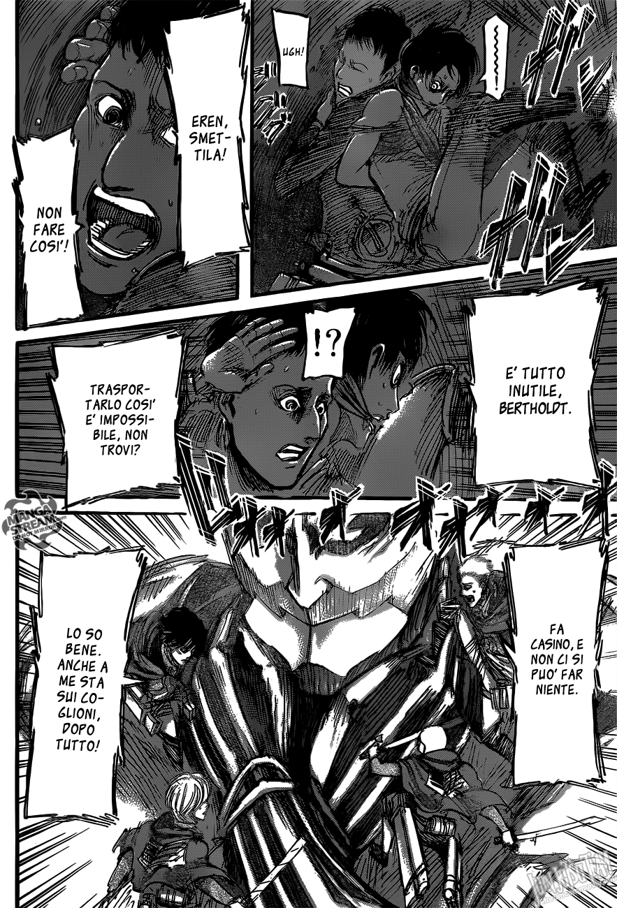 Read Attack on Titan IT Manga Online