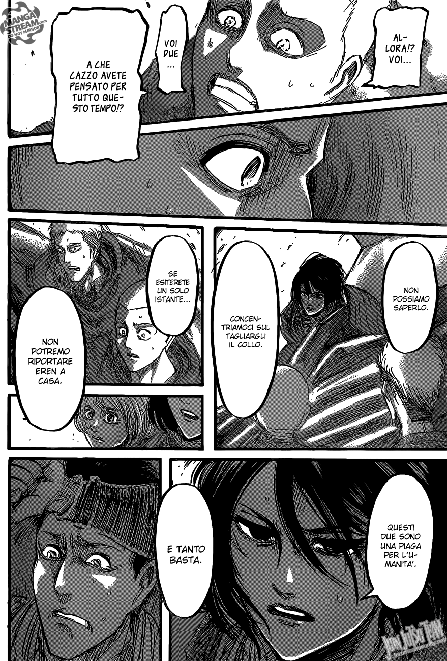 Read Attack on Titan IT Manga Online