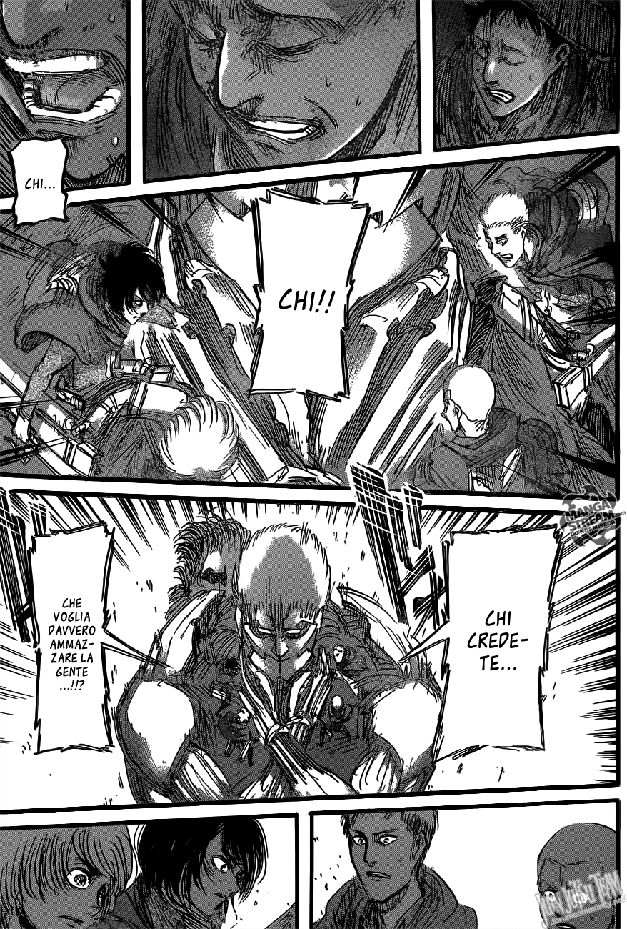 Read Attack on Titan IT Manga Online