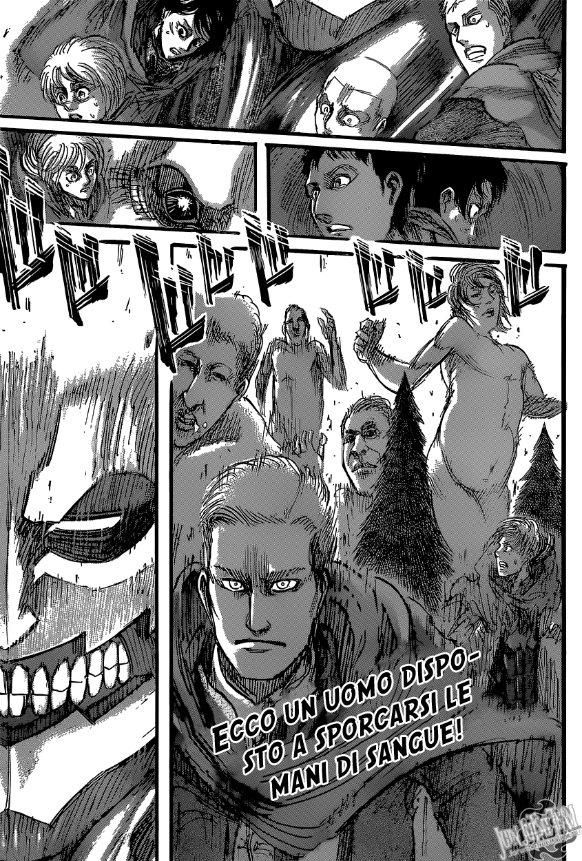 Read Attack on Titan IT Manga Online